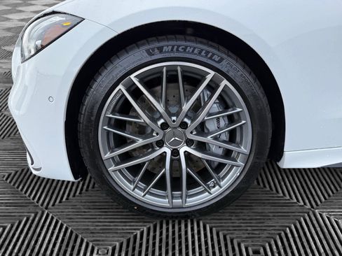 New 2026 Mercedes-Benz C 43 AMG 4MATIC Sedan image 9
