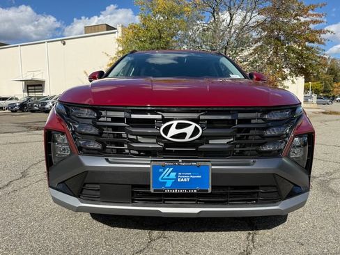 New 2026 Hyundai Tucson SEL AWD/4WD image 2