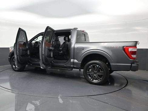 Used 2023 Ford F150 Lariat w/ Max Trailer Tow Package AWD/4WD image 33