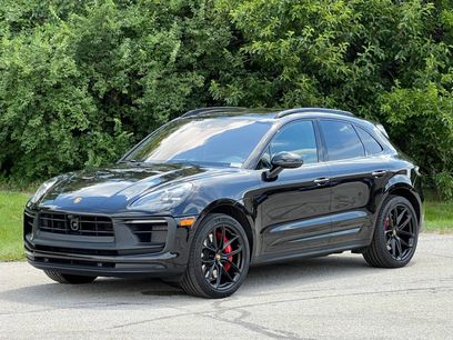 Certified 2024 Porsche Macan GTS w/ GTS Sport Package