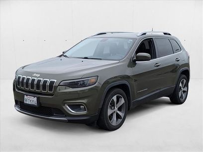 Used 2020 Jeep Cherokee Limited