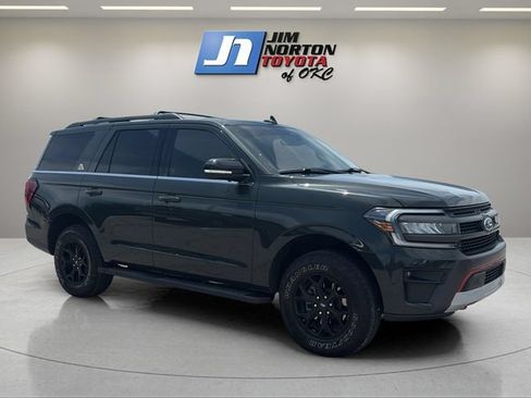 Used 2022 Ford Expedition Timberline AWD/4WD image 3