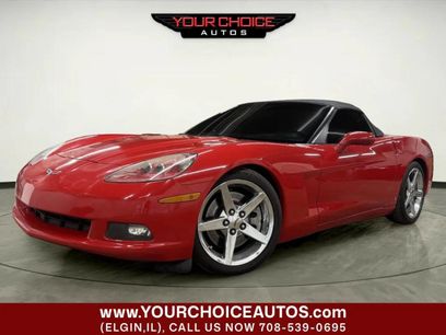 Used 2007 Chevrolet Corvette Convertible w/ Preferred Equipment Group