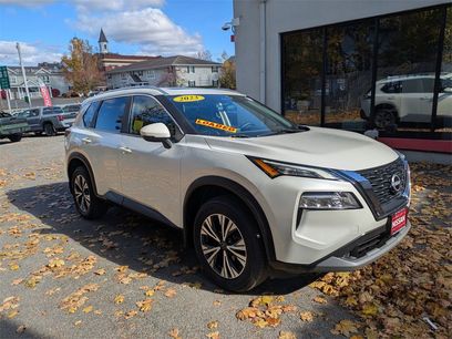 Certified 2023 Nissan Rogue SV w/ SV Premium Package