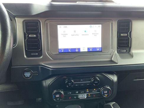 Used 2021 Ford Bronco Outer Banks image 24