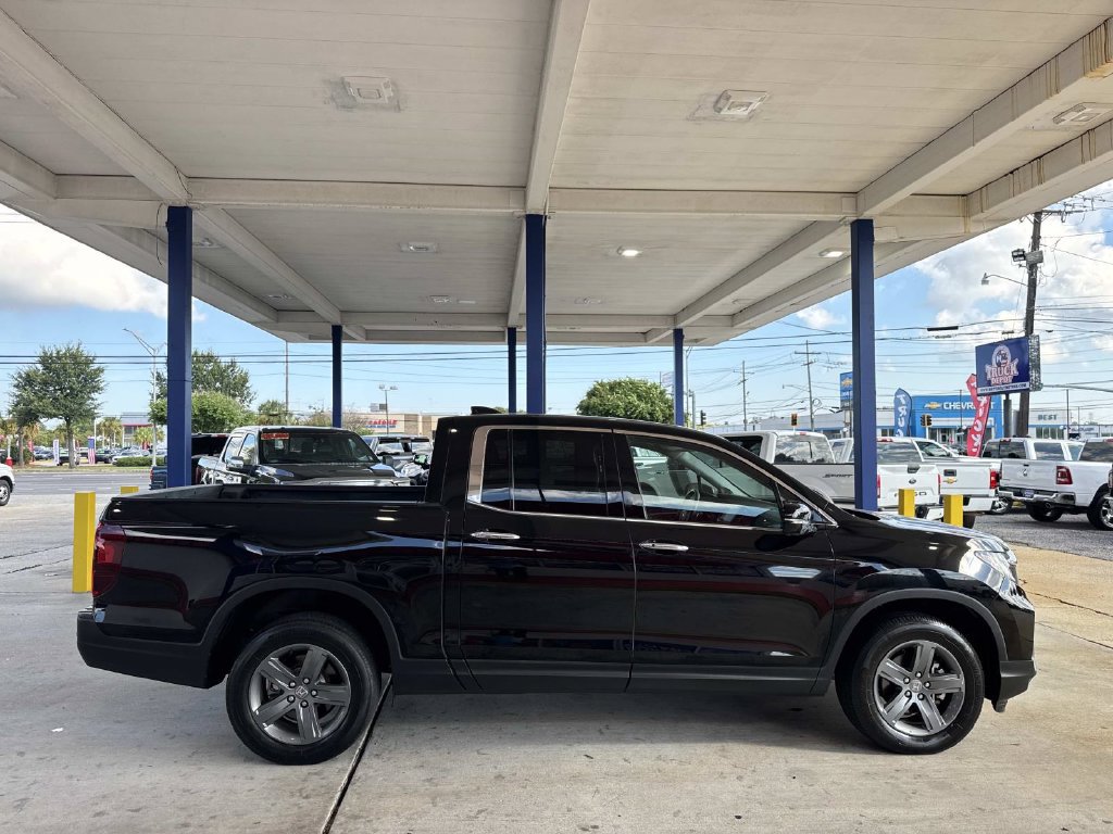 Used 2021 Honda Ridgeline RTL-E image 10