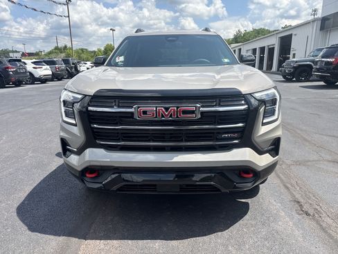 New 2027 GMC Terrain AT4 w/ Convenience Package III AWD/4WD image 9