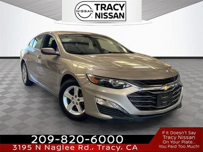 Used 2023 Chevrolet Malibu LT