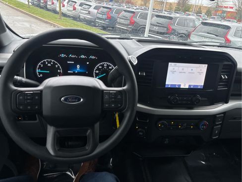 Used 2023 Ford F150 XL w/ XL Chrome Appearance Package AWD/4WD image 8