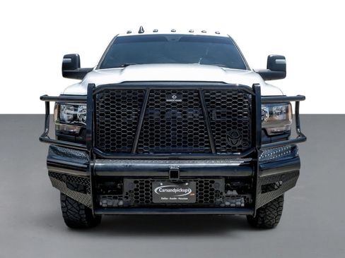Used 2024 RAM 3500 Tradesman AWD/4WD image 3