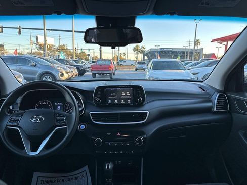 Used 2021 Hyundai Tucson Value AWD/4WD image 12