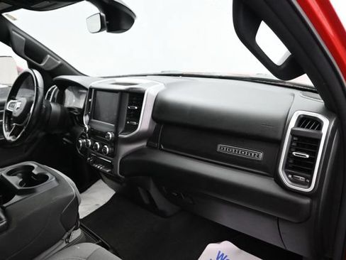 Used 2022 RAM 1500 Big Horn AWD/4WD image 8