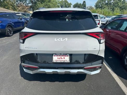 Used 2024 Kia Sportage SX AWD/4WD image 5