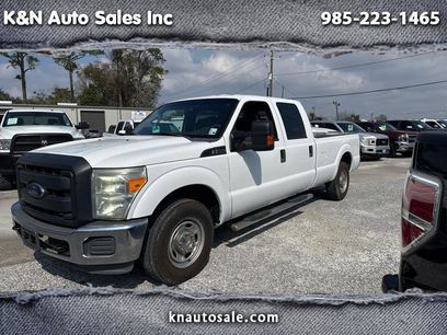 Used 2013 Ford F250 XL w/ PWR Equipment Group