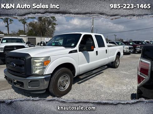 Used 2013 Ford F250 XL w/ PWR Equipment Group image 1