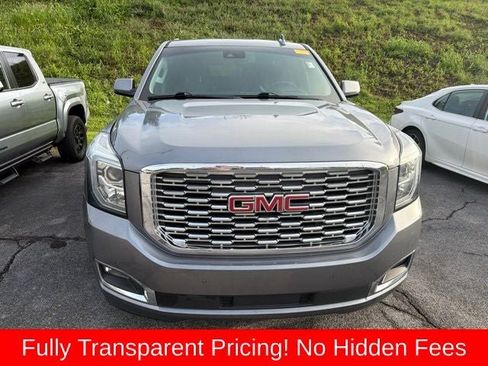 Used 2019 GMC Yukon XL Denali w/ Denali Ultimate Package AWD/4WD image 17