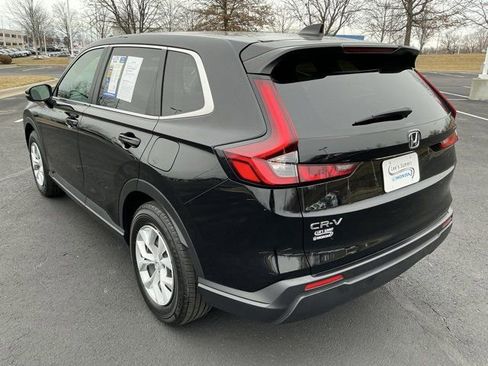 Used 2025 Honda CR-V LX image 7