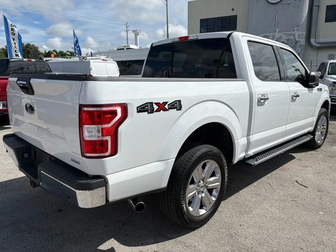 Used 2020 Ford F150 XLT w/ Equipment Group 302A Luxury AWD/4WD image 5