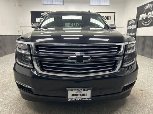 Used 2017 Chevrolet Tahoe Premier AWD/4WD image 2