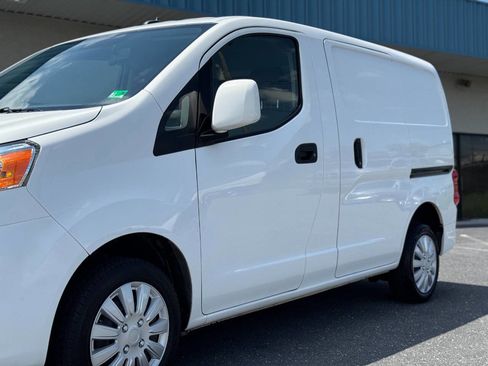 Used 2021 Nissan NV200 SV w/ Back Door Glass Package image 37