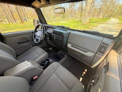 Used 2006 Jeep Wrangler Sport image 21