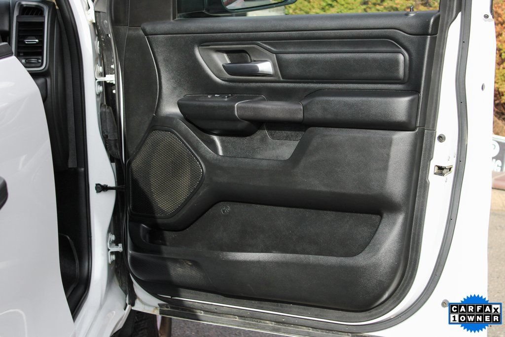 Used 2021 RAM 1500 Tradesman w/ Tradesman Group AWD/4WD image 40