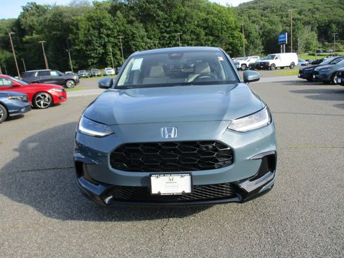 Certified 2023 Honda HR-V EX-L image 8