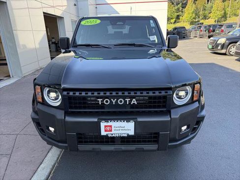 Certified 2025 Toyota Land Cruiser 1958 AWD/4WD image 11