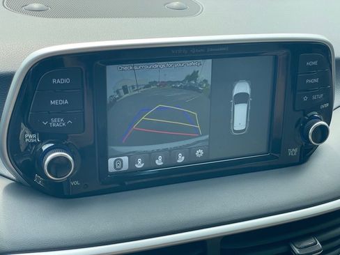 Used 2019 Hyundai Tucson Limited image 16