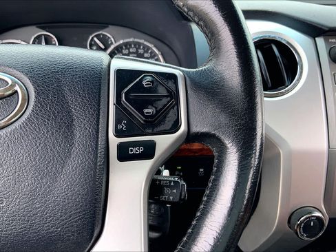Used 2015 Toyota Tundra 1794 Edition AWD/4WD image 23