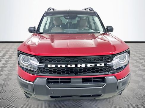 New 2025 Ford Bronco Sport Outer Banks w/ Outer Banks Tech Package+ image 2