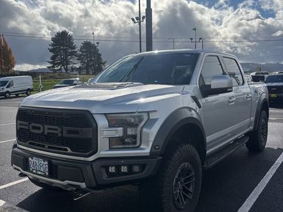 Used 2018 Ford F150 Raptor w/ Equipment Group 802A Luxury