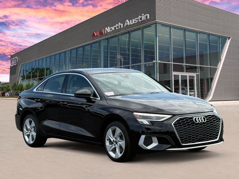 Used 2024 Audi A3 2.0T Premium w/ Convenience Package FWD image 5