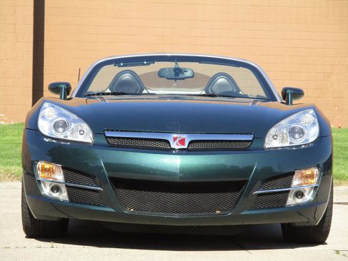 Used 2008 Saturn Sky w/ Premium Trim Package RWD image 72