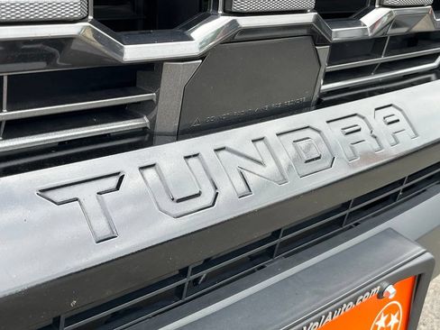 Used 2023 Toyota Tundra Platinum AWD/4WD image 4