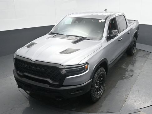 Used 2025 RAM 1500 Rebel w/ Rebel Level 1 Equipment Group image 40