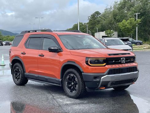 Used 2026 Honda Passport TrailSport Elite image 1