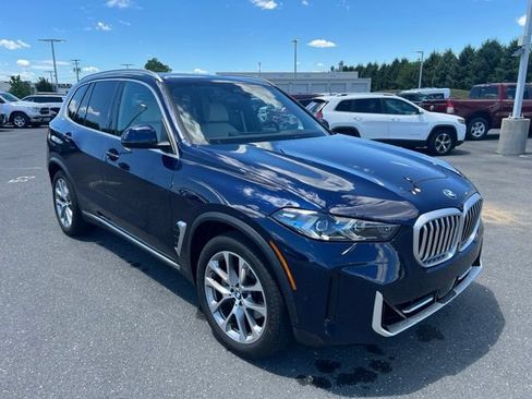 Used 2026 BMW X5 xDrive40i AWD/4WD image 15