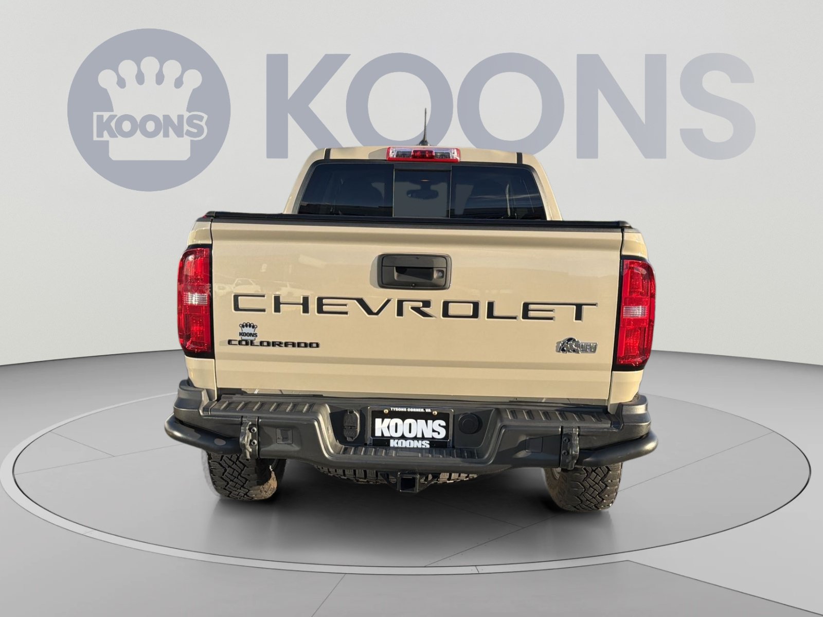Used 2022 Chevrolet Colorado ZR2 w/ Colorado ZR2 Bison Edition AWD/4WD image 5