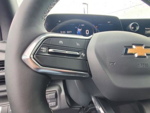 New 2026 Chevrolet Silverado EV LT image 13