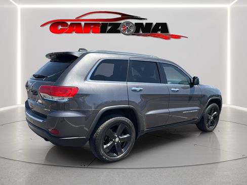Used 2014 Jeep Grand Cherokee Limited AWD/4WD image 6
