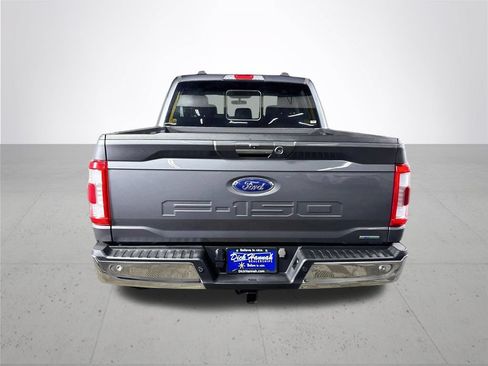 Used 2023 Ford F150 Lariat w/ Equipment Group 502A High AWD/4WD image 7