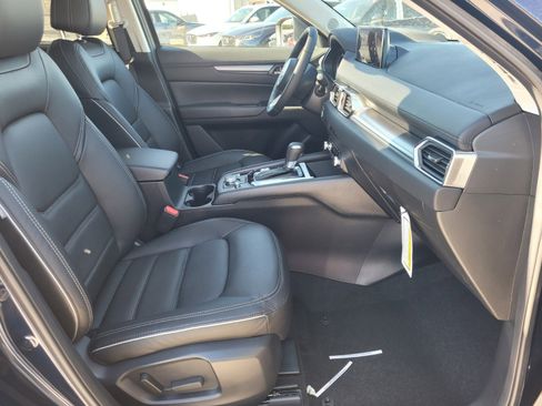New 2025 MAZDA CX-5 AWD 2.5 S w/ Preferred Package image 15
