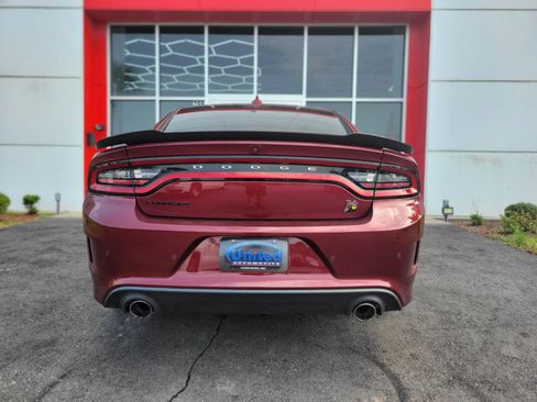 Used 2022 Dodge Charger Scat Pack RWD image 5