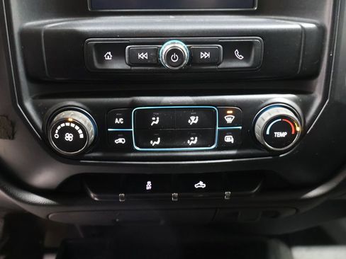 Used 2016 Chevrolet Silverado 1500 W/T w/ Trailering Package image 29