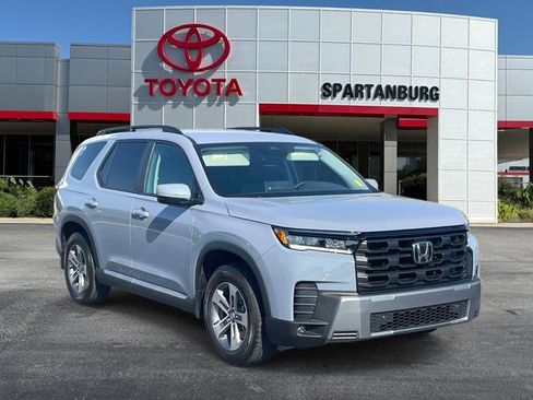 Used 2026 Honda Pilot EX-L image 1