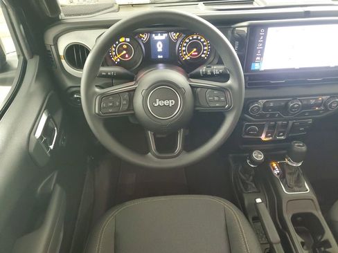 New 2026 Jeep Wrangler Sport image 15