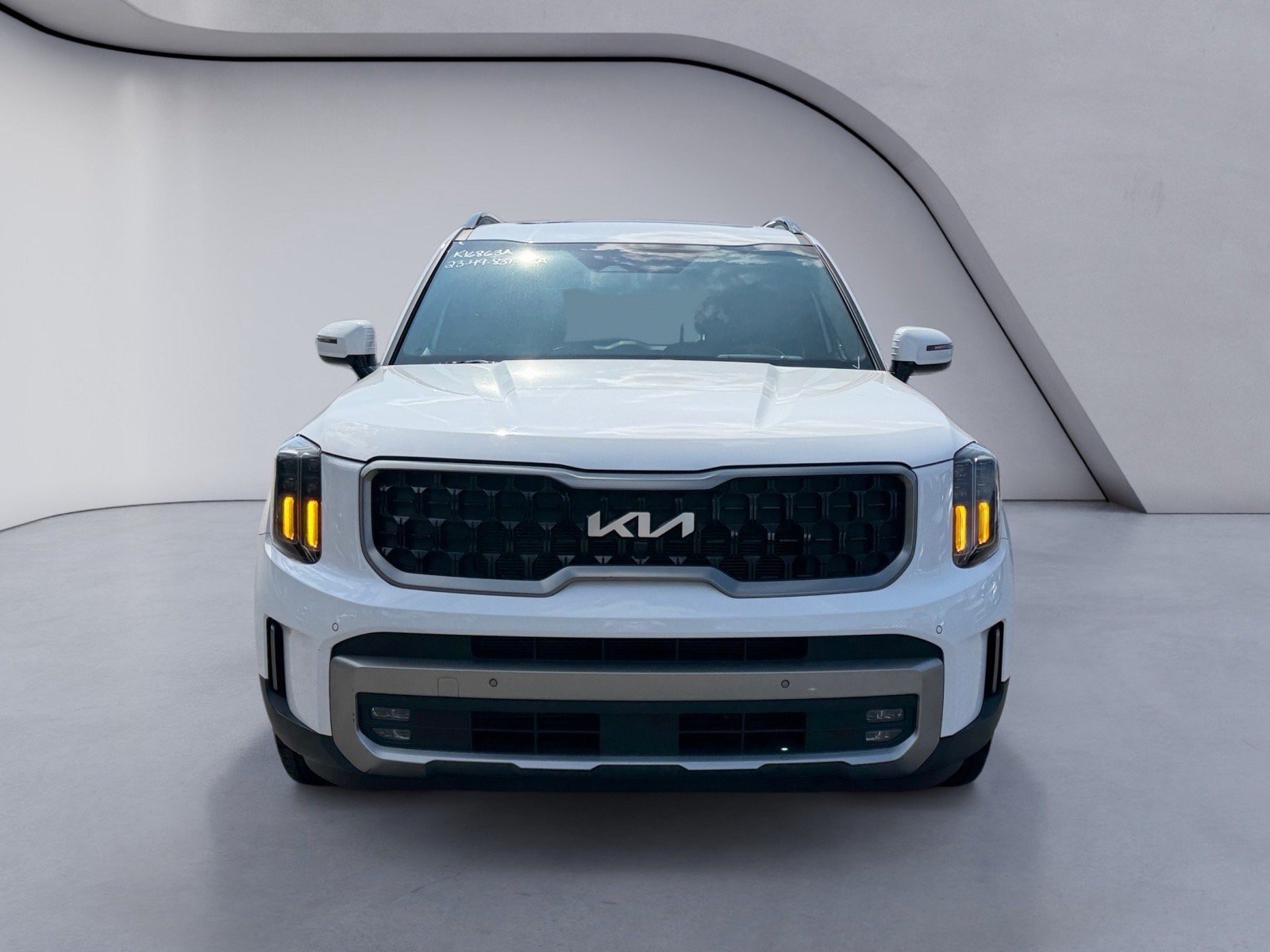 Used 2023 Kia Telluride SX Prestige X-Pro AWD/4WD image 8