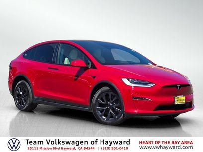 Used 2022 Tesla Model X