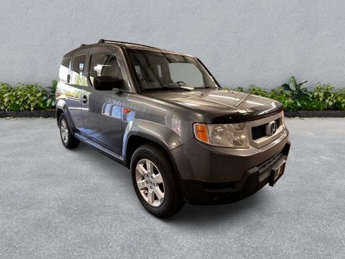 Used 2009 Honda Element EX image 4